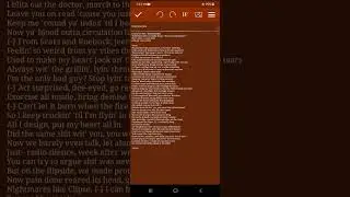 Fineprint NFE - #UMUSTLEARN [DEMO V.3 – COMPLETE]