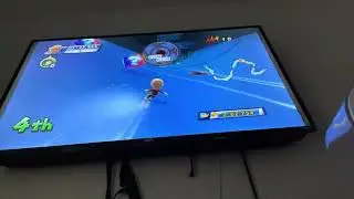 Mario & Sonic at the Olympic Winter Games (Wii) - Trump Fails in Dream Alpine