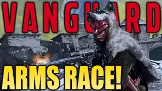 NEW - Arms Race Gameplay! (COD: Vanguard Season 2 Reloaded)