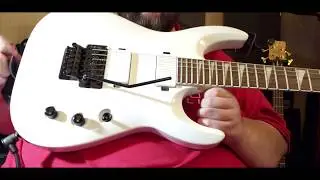 Jackson DKA-EX, X Series 