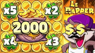 MY BIGGEST WIN EVER ON LE RAPPER!