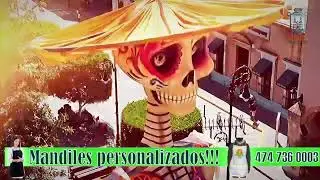 Venta y confecci&oacute;n de Mandiles..