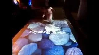 WELCOME ENTRANCE -FLOOR DISPLAY NEW CONCEPT INDIA CHENNAI