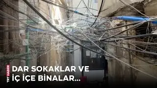 Filistinli mültecilerin zorlu hayatı
