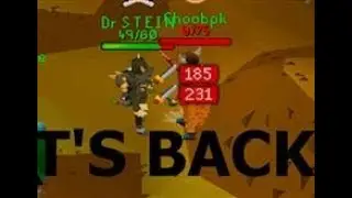 New RSPS - RECKLESSPK IS BACK!? - 40 MBOX Giveaway!