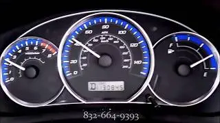 (Sold) 2011 Subaru Forester 2.5X Limited AWD (Sold)