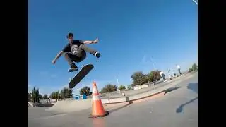 Learn How To Skateboard Like Chris Cole