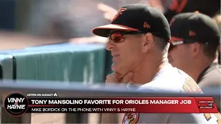 Mike Bordick: Orioles must choose between analytics and baseball IQ with managerial hire