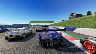 Racing Master || GT-R R35 Winds Of Freedom Edition - Rank Race Gameplay (SEA Version Max Graphics) 