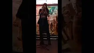 EVANESCENCE STYLE NEW YORK CITY NEW ROCK BAND ZAN HARROLD! #music