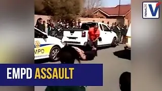 WATCH: EMPD assaulted in Nigel