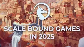 Scale Bound Games 2025 Recap