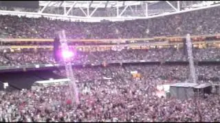 the amazing script at aviva stadium 2/7/2011 The Man Who Can't Be Moved