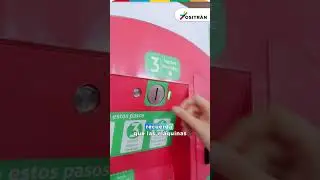 Recarga tu tarjeta de la l&iacute;nea 1