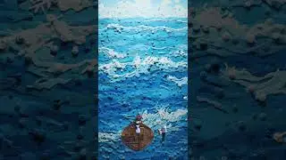 The Ocean Dragon Short-The MSA Kids