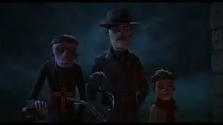 Lighting in del Toro's Pinocchio: Visual Analysis