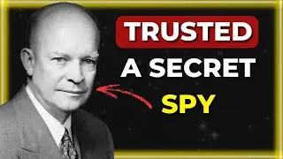 Why Eisenhower Trusted the Wrong Spy - The Double Agent Who Nearly Lost D-Day