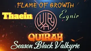 Season Black Valkyrie | Flame of Growth Unidentified (Egnir) | Legend of Ymir