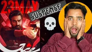 ACE Movie Review || Hindi Dubbed || Vijay Sethupathi || Junior Arbazz