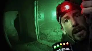 Squatté et hanté! (enquête paranormale)