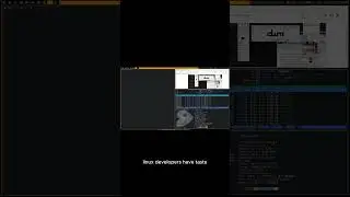 linux developers have taste