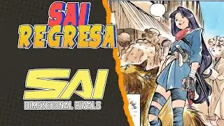 Sai's Multiversal Journey || Sai: Dimensional Rivals 2026 #1