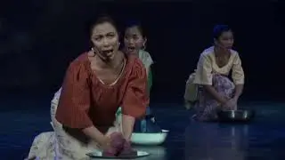ArtiSta.Rita @ The CCP - Ating Metung Dalaga