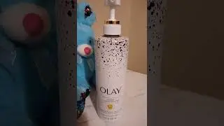 Olay Exfoliating Body wash💗Sugar+Cocoa Butter 💗
