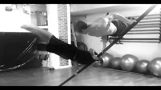 Training bamboo