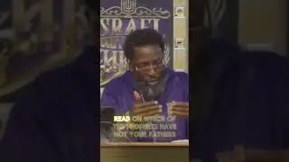 The Holy Ghost! #iuic #israelites #holyspirit #holyghost #bishopnathanyel