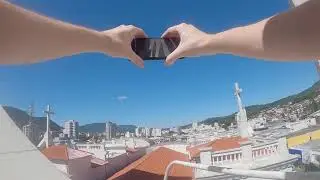 POR DENTRO DA TORRE DA CATEDRAL DE RIO DO SUL