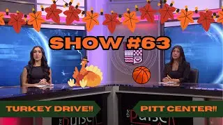 PULSE 2024 SHOW #63 | Turkey Drive, Pitt Center, Jonesy, & More!