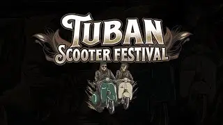 TUBAN SCOOTER FESTIVAL 2024