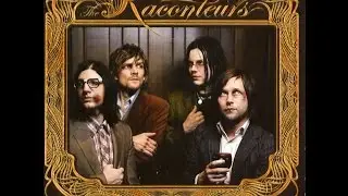 The Raconteurs - Broken Boy Soldier (Full Album 2006)