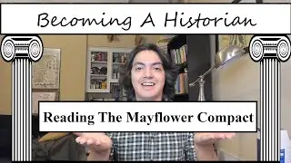 [American History] Reading The Mayflower Compact