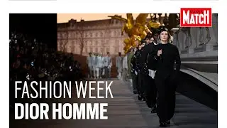 Dior Homme, l’héritage, l’élégance et le génie de Monsieur Dior par Kim Jones
