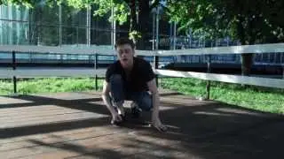 elbow airtwisto to chair ( c локтевого твиста в чеир на входящую)