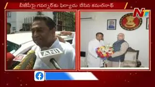Politics Is More Dangerous Then coronavirus : CM Kamal Nath on MP crisis | NTV