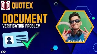 quotex account verification problem solved | Quotex account verification kaise kare ?| declined |