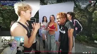 XQC on Kick: Top Stream Clips for the week of Sept 17 - 24 2025 Recap, Politics Games and Drama