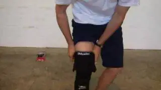 Mueller Hg80 Knee Brace - Firstaid4sport.co.uk