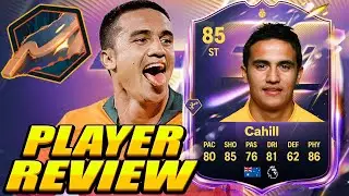 85 Cahill Player Review! Hero Cahill Review! 85 Tim Cahill Review! Cahill - EA FC 26 Ultimate Team