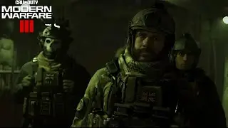 PRECIOUS CARGO | CALL OF DUTY MORDEN WARFARE 3 | GAMEPLAY #2