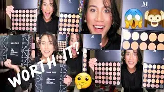 $85 MORPHE MYSTERY BOX UNBOXING..IS IT WORTH IT? + GIVEAWAY