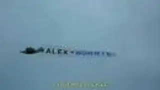 EPP EAGLE     FLY WITH A 11 FEET BANNER