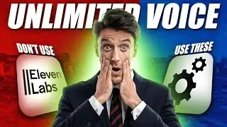Free Voiceover Tool That Kills ElevenLabs 💀 | No Watermark, No Limit! | AI Voice Generator 
