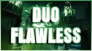 Duo Flawless Crota's End | Season of the Wish | German