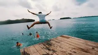 Team Engagement DCN BCA 2018 | Pulau Macan