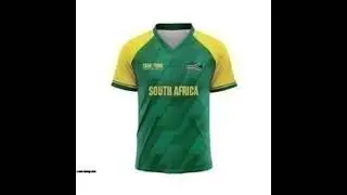 ICC Championss trophy 2025all-teamm jersey