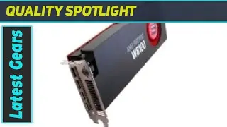 Sapphire AMD FirePro W8100: Unleashing Professional Graphics Power!